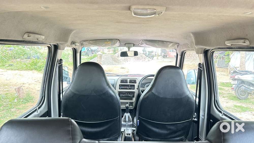 Maruti Suzuki Eeco 5 Str Ac (o), 2022, Petrol