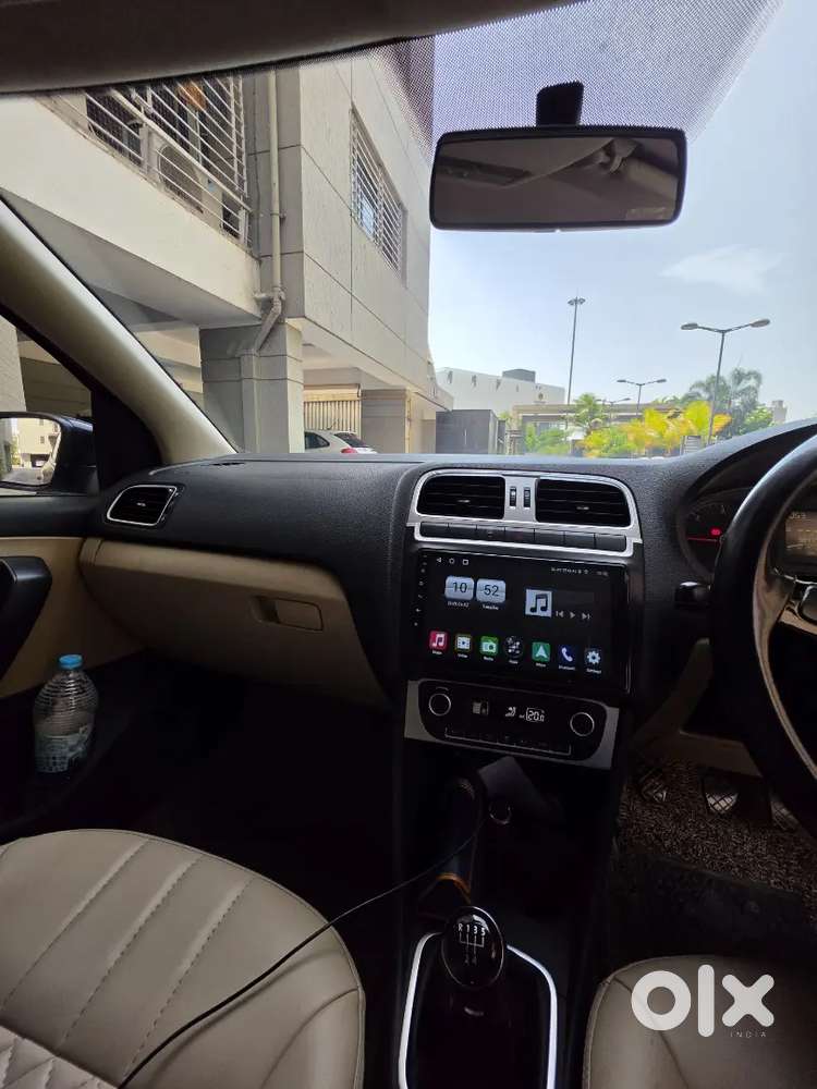 Polo Diesel  Top Condition Mileage 23.8 Kmpl