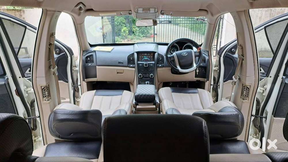 Mahindra Xuv500 2016 Diesel