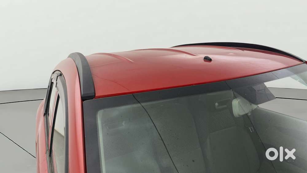 Mahindra Kuv 100 2016-2017 Mfalcon G80 K4, 2016, Petrol