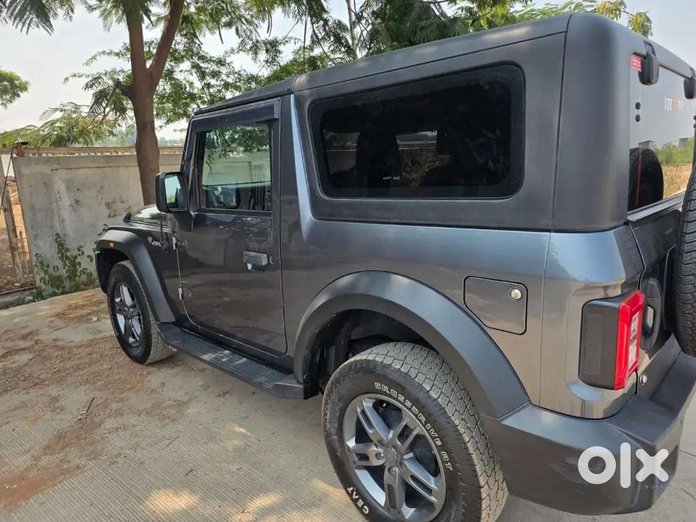 Mahindra Thar Lx Diesel Mt 2024