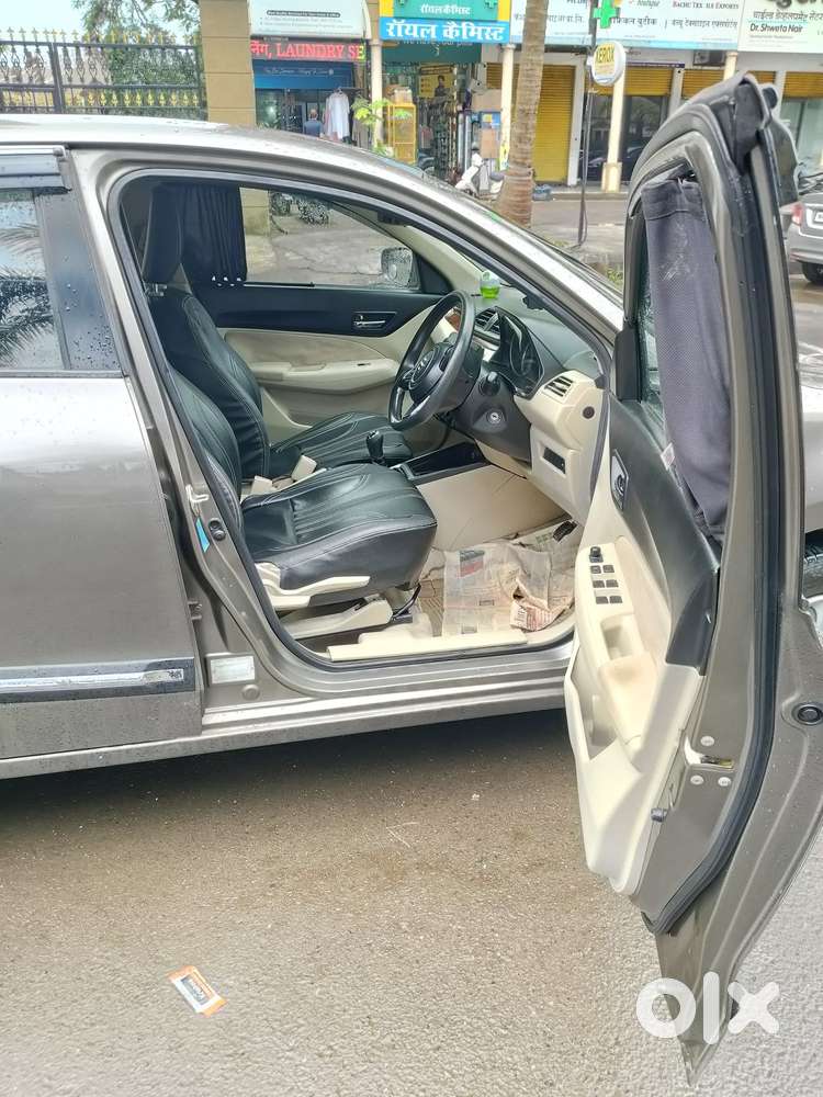 Maruti Suzuki Swift Dzire Vxi Optional, 2017, Petrol