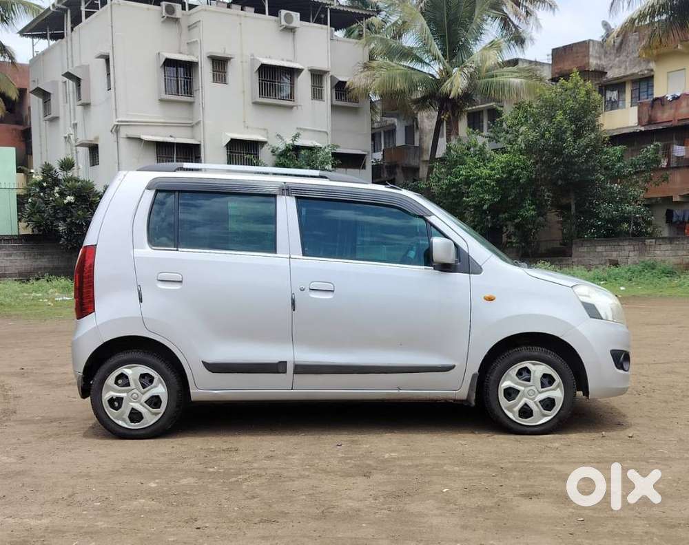 Maruti Suzuki Wagon R Vxi, 2013, Petrol