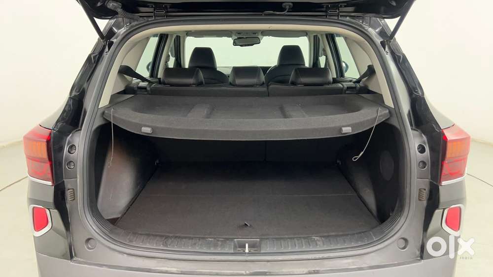 Kia Seltos Gtx Dct, 2022, Petrol