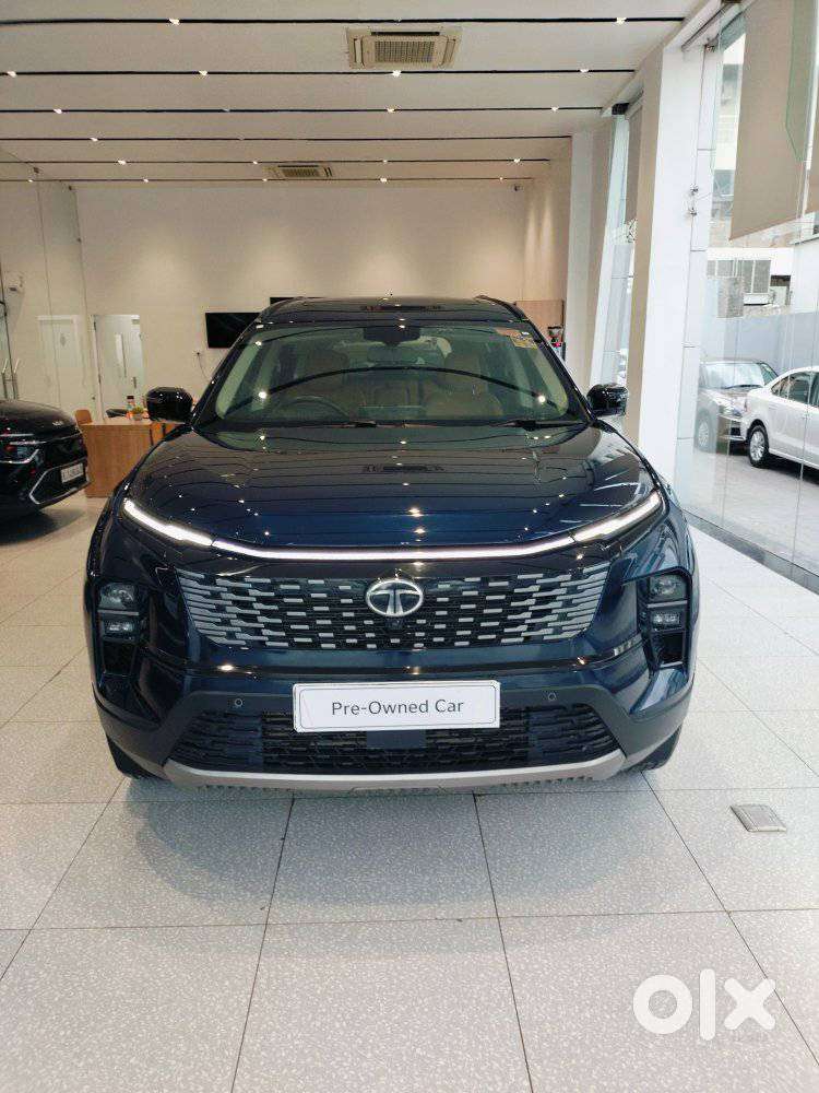 Tata Safari Adventure Plus A At, 2025, Diesel