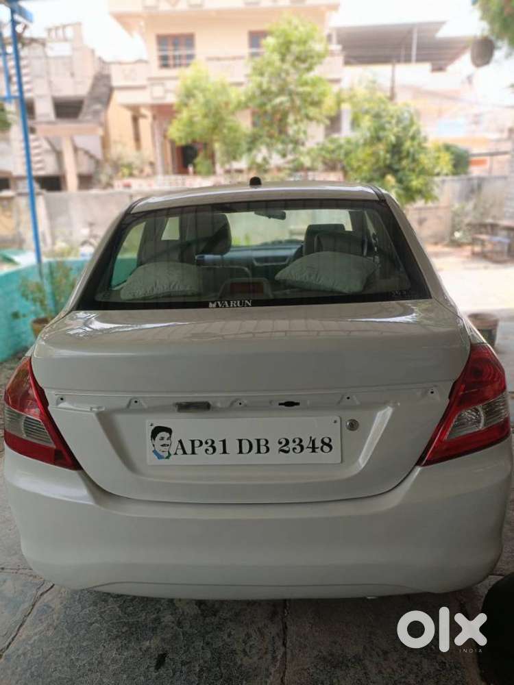Maruti Suzuki Swift Dzire Vdi Bsiv, 2015, Diesel
