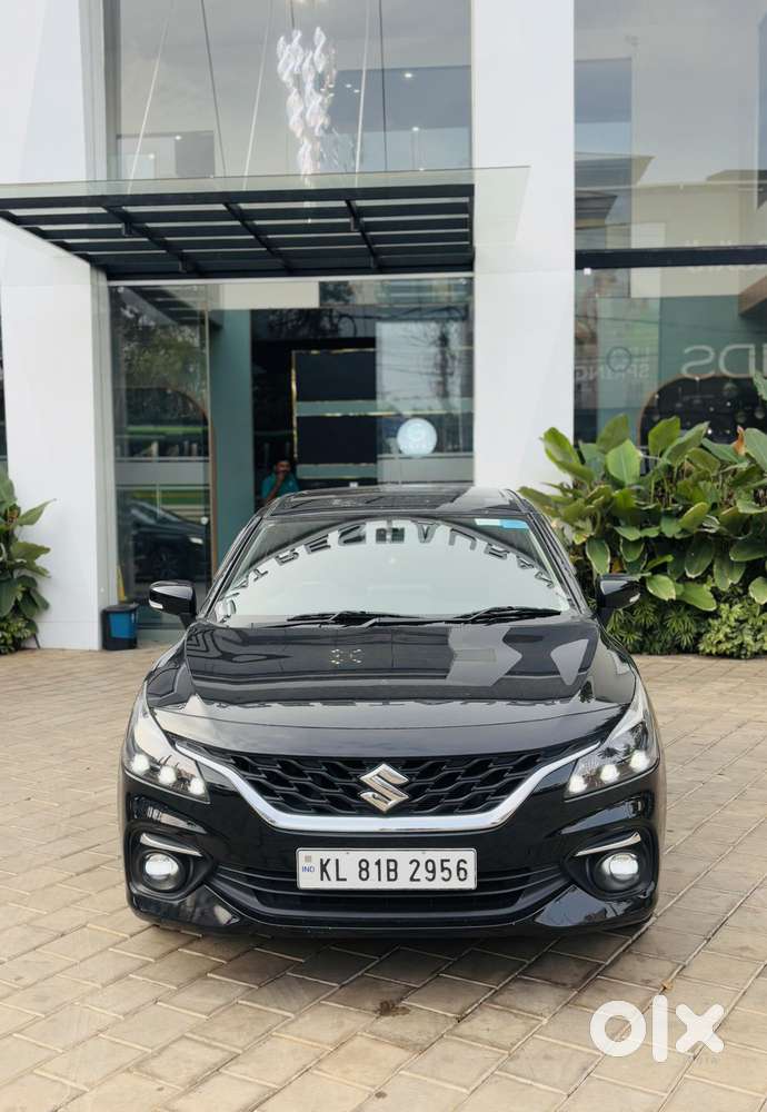 Maruti Suzuki Baleno 1.2 Zeta At, 2024, Petrol