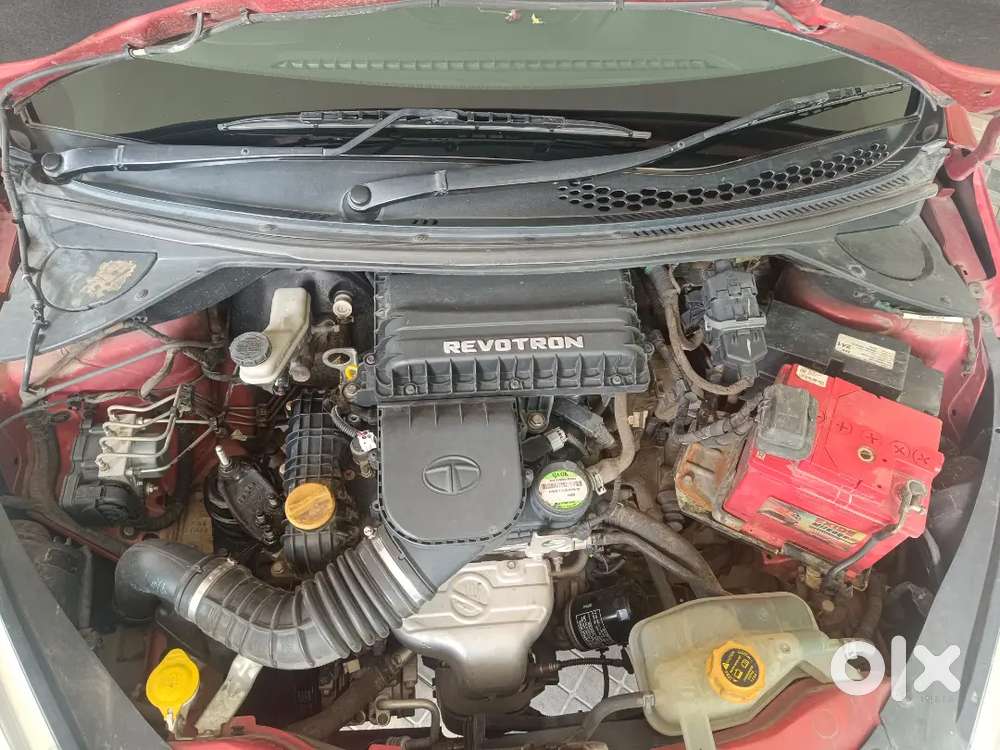 Tata Tiago 2017 Petrol Good Condition