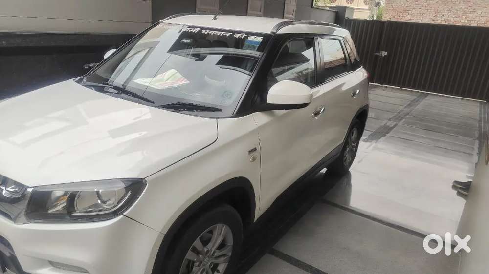 Maruti Suzuki Vitara Brezza 2017 Diesel Well Maintained