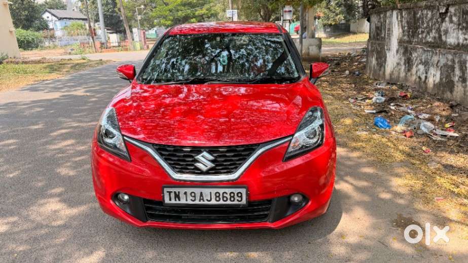 Maruti Suzuki Baleno, 2018, Diesel