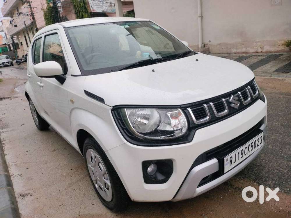 Maruti Suzuki Ignis 1.2 Sigma Mt, 2021, Petrol