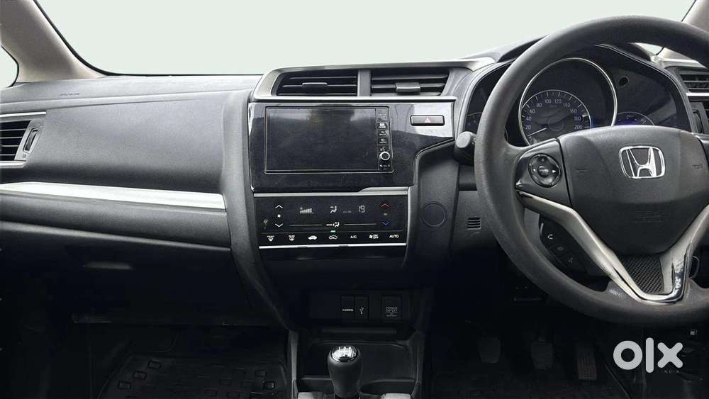 Honda Wr-v 1.2 Vx I-vtec, 2019, Petrol