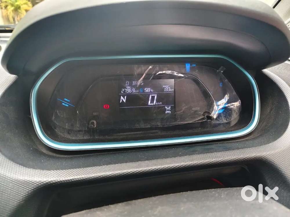 Tata Tiago Ev 2024 Electric 27500 Km Driven