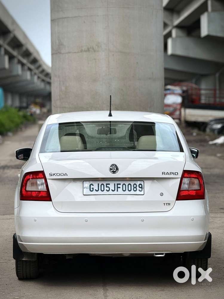 Skoda Rapid Ultima 1.6 Tdi Elegance, 2013, Diesel