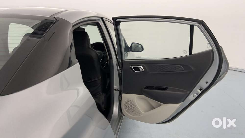 Hyundai Aura Sx 1.2 (o) Petrol, 2020, Petrol