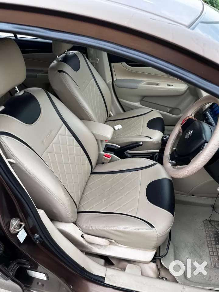 Maruti Suzuki Ciaz Vxi, 2015, Petrol