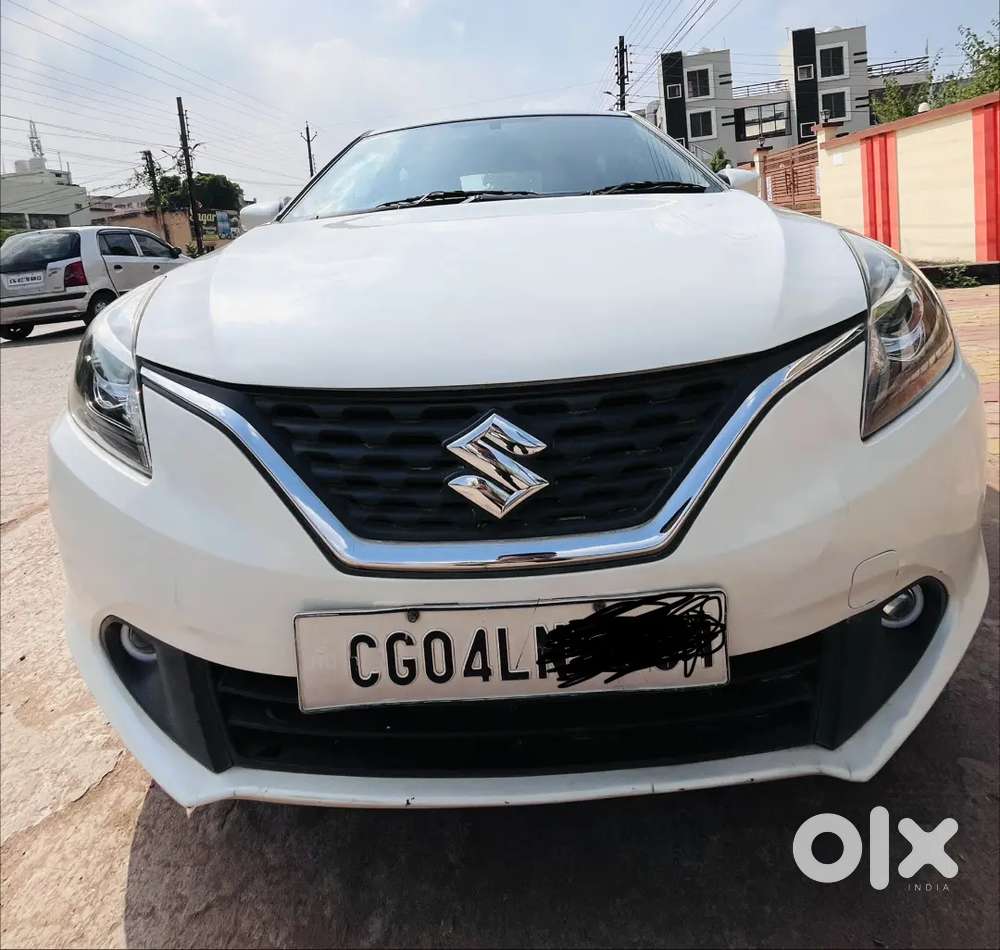 Maruti Suzuki Baleno 2016