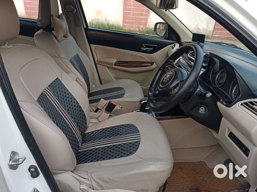 Maruti Suzuki Swift Dzire Vxi(o) At, 2019, Petrol