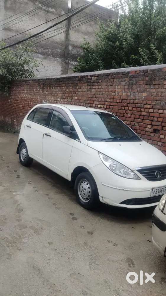 Indica Vista In Good Condition And Less Driven