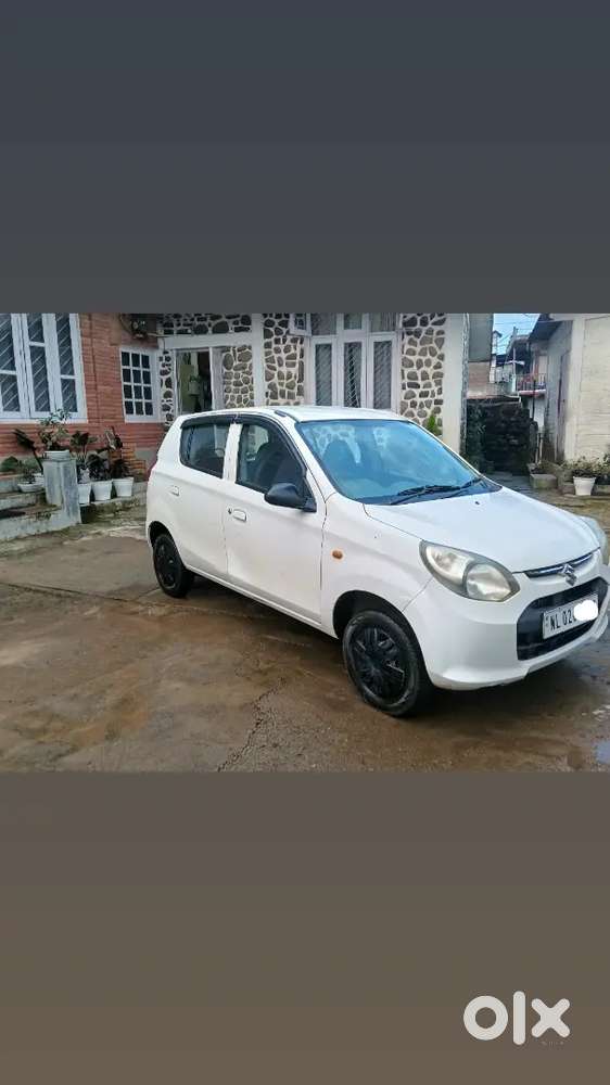 Maruti Suzuki Alto Lxi, 2014 Petrol