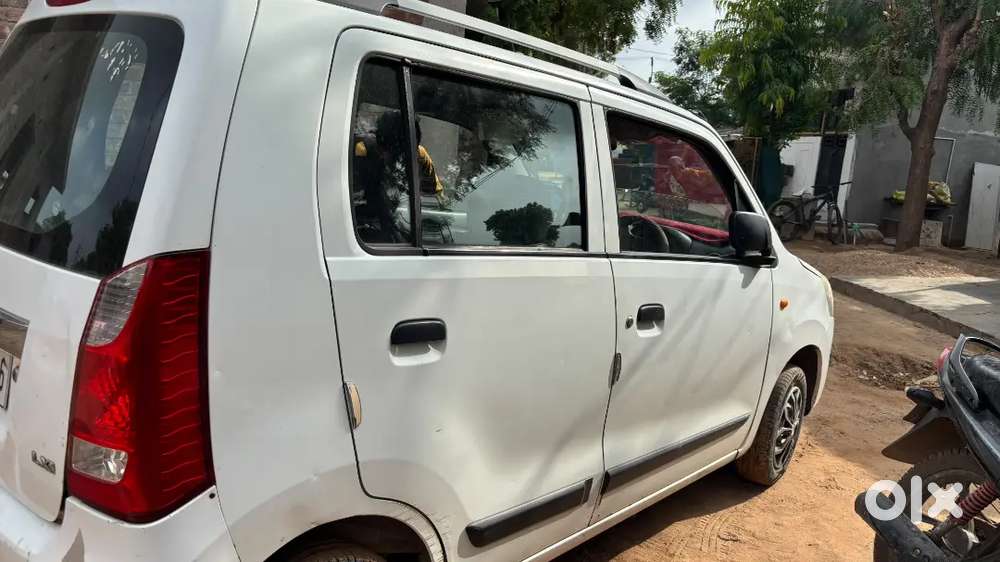 Maruti Suzuki Wagon R 1.0 2011 Cng & Hybrids 94650 Km Driven