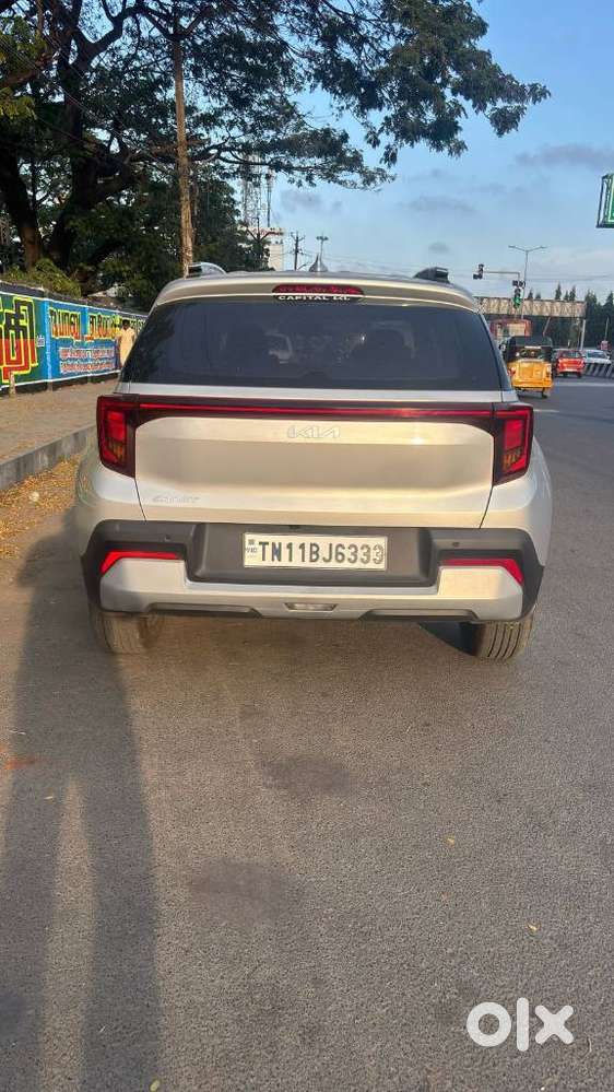 Kia Sonet Htk G, 2024, Petrol