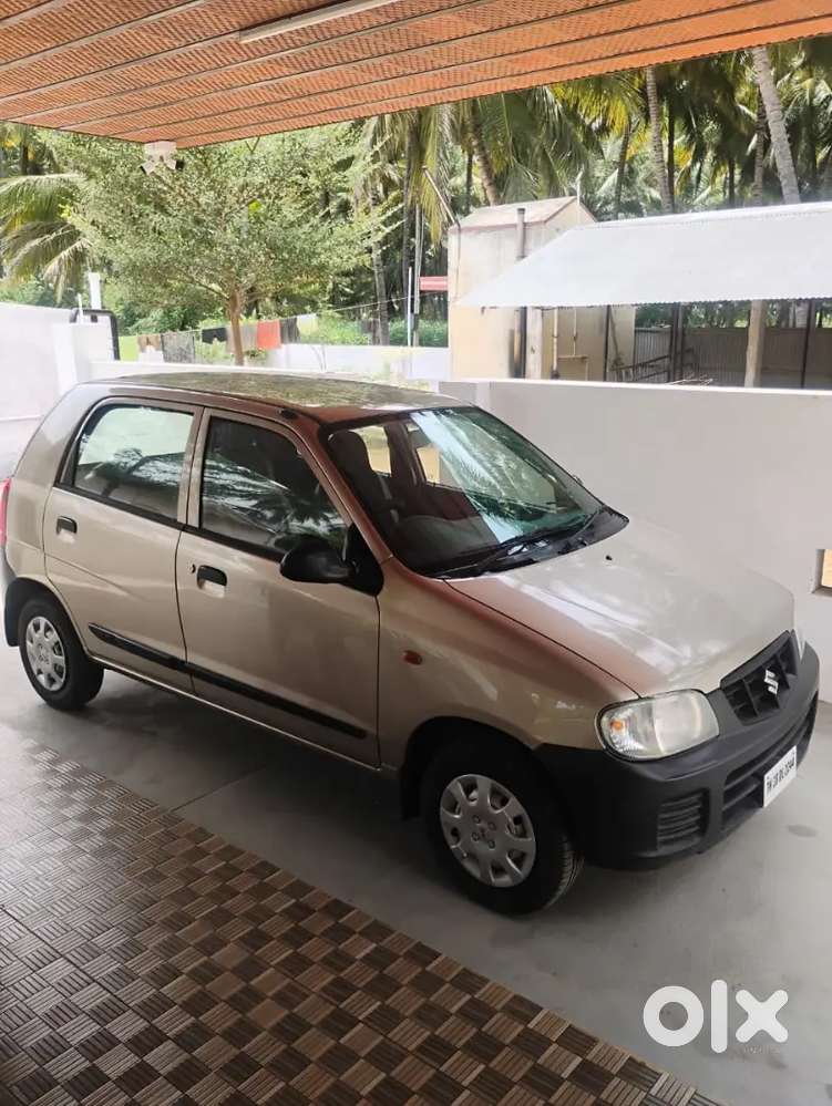 Maruti Suzuki Alto 2011 Petrol 75666 Km Driven Csr