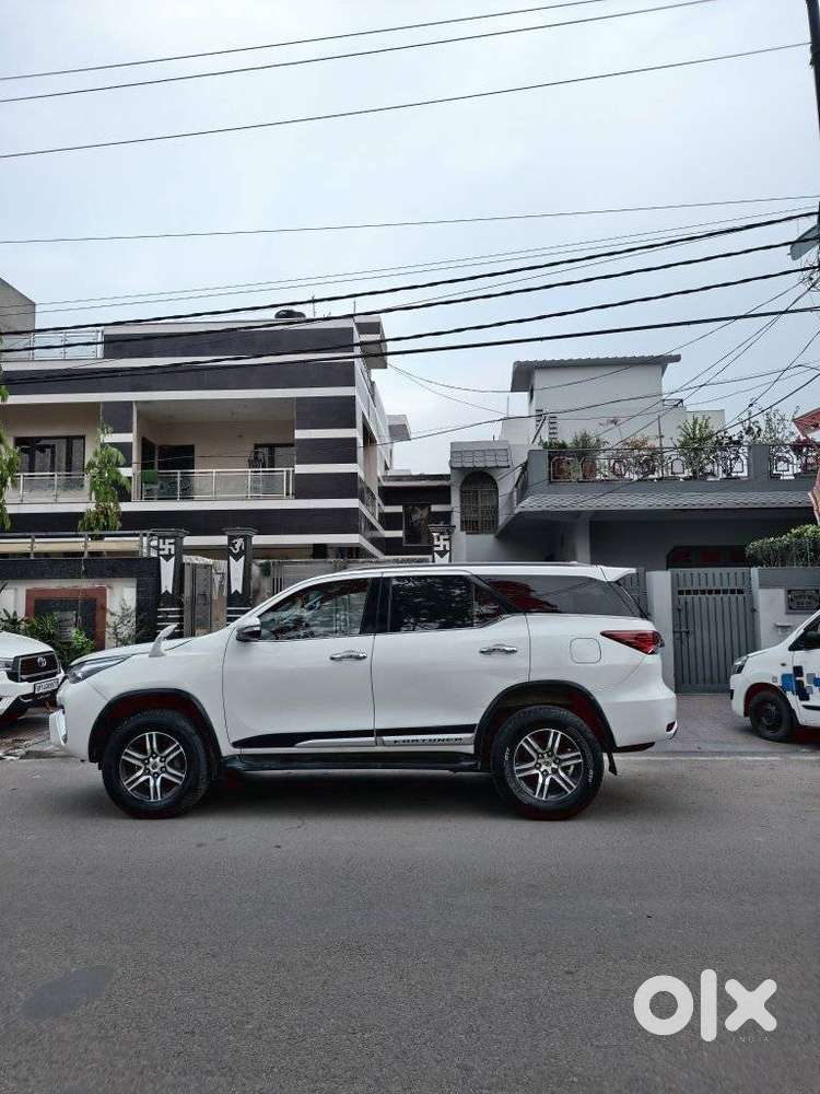 Toyota Fortuner 2.8 2wd Mt, 2017, Diesel