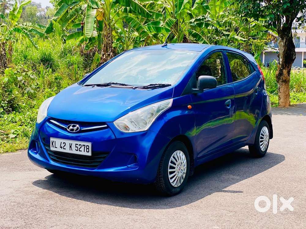 Hyundai Eon 2015 Petrol 75000 Km Driven