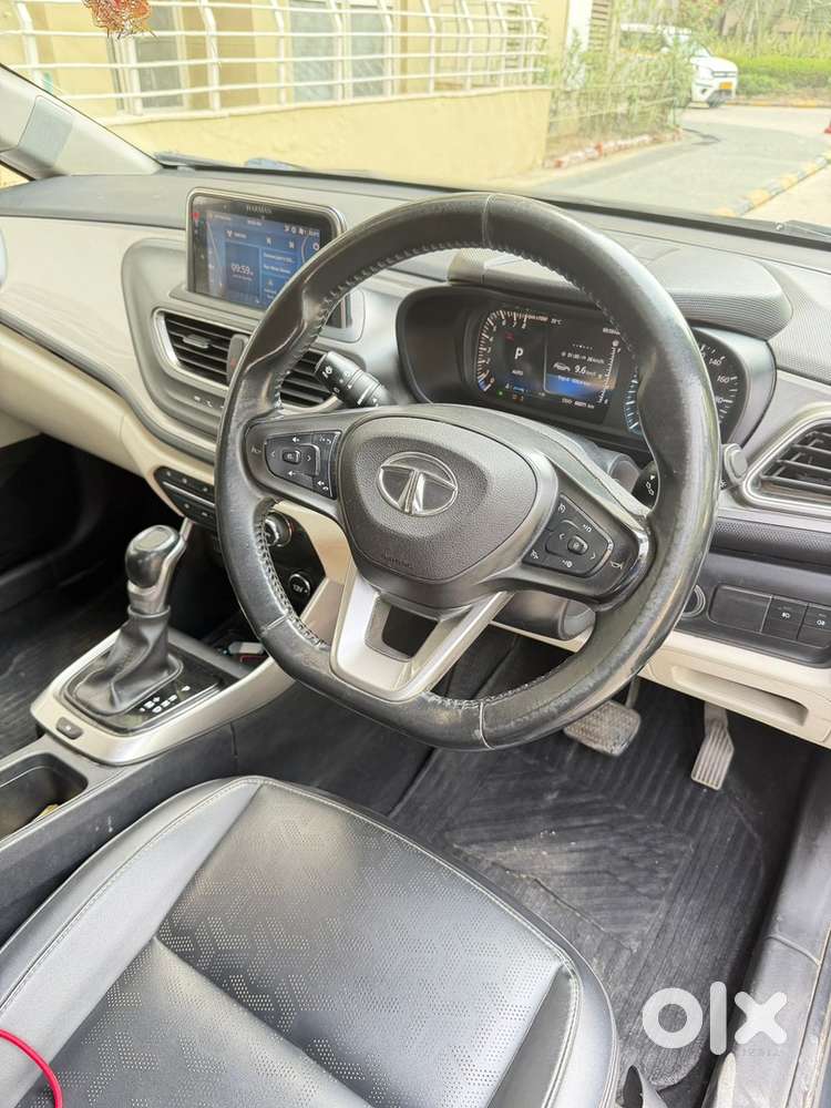 Tata Altroz 2022 Petrol Automatic