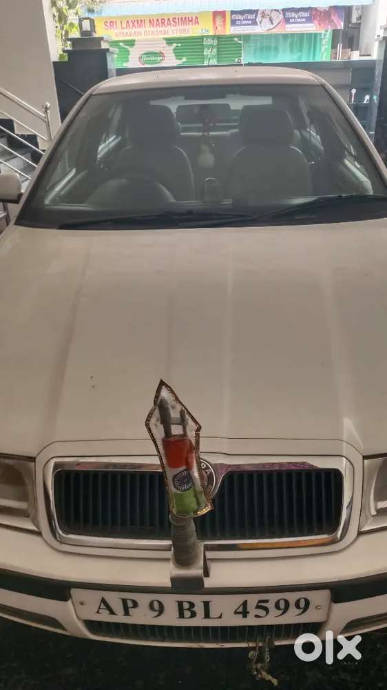 Skoda Elroq 2007