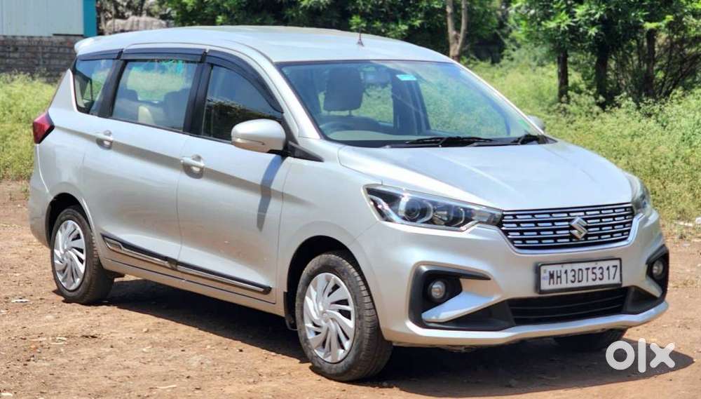 Maruti Suzuki Ertiga Vxi (o) Cng, 2021, Petrol