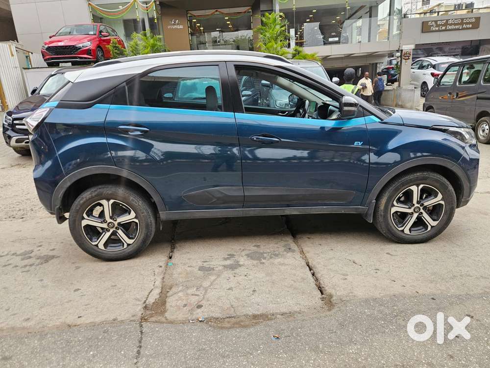 Tata Nexon Ev Prime Xz Plus Lux, 2022, Electric