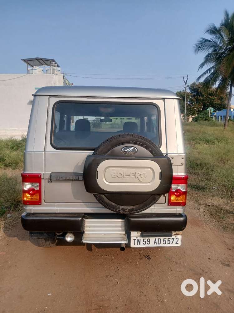 Mahindra Bolero 2001-2010 Sports, 2006