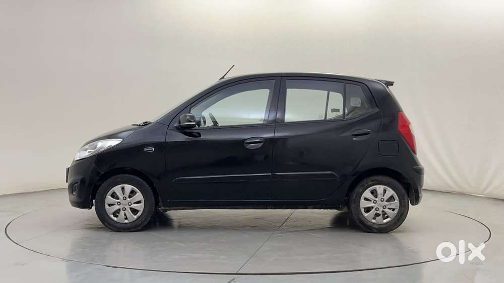 Hyundai I10 Sportz 1.2 Kappa2 O, 2012, Petrol