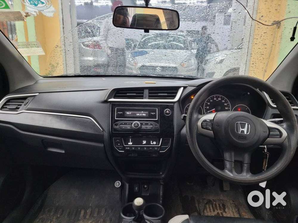 Honda Br-v I-dtec S Mt, 2016, Diesel