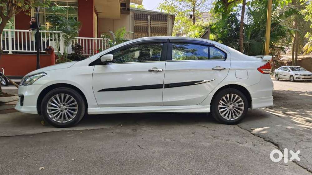 Maruti Suzuki Ciaz S 1.5, 2017, Petrol