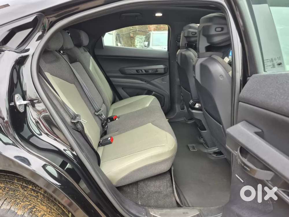 Mahindra Be 6, 2025, Electric