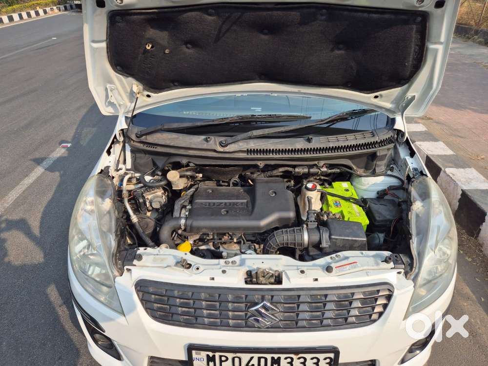 Maruti Suzuki Ertiga 2012-2015 Vdi, 2013, Diesel