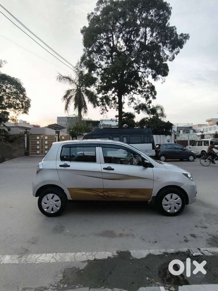 Maruti Suzuki Celerio 2014-2017 Vxi, 2014, Petrol
