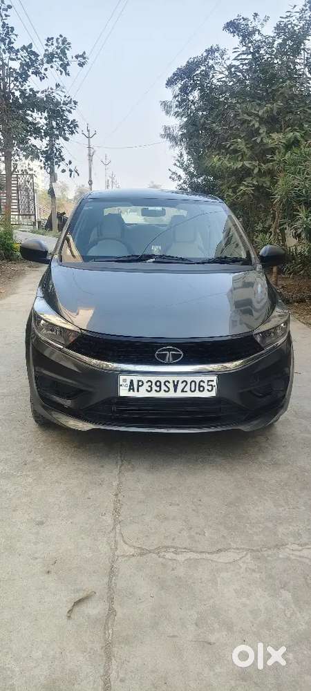 Tata Tigor 2022 Petrol Good Condition