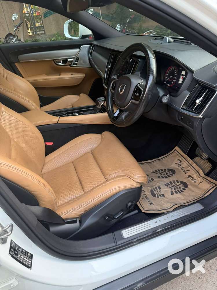2017 Volvo V90 Cross Country D5 Inscription With Pole Star Engineered.