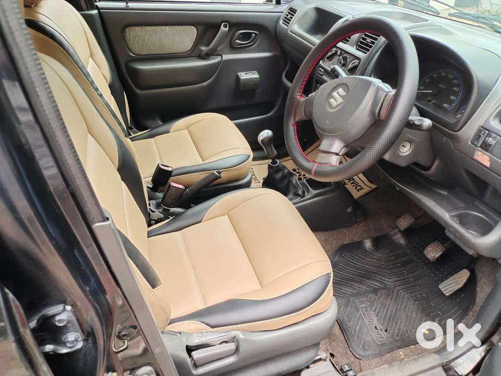 Maruti Suzuki Wagon R 1.0 Lxi Lpg, 2007, Petrol