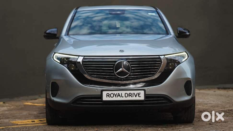 Mercedes-benz Eqc, 2020, Electric
