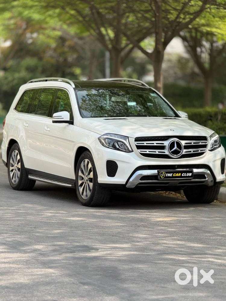 Mercedes-benz Gls 350 D, 2016, Diesel