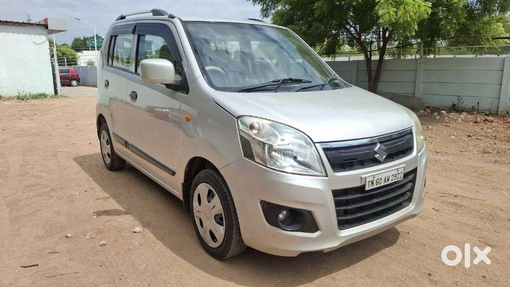 Maruti Suzuki Wagon R 1.0 Vxi (o), 2018, Petrol