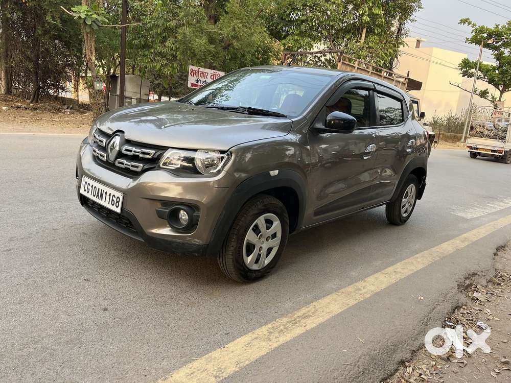 Renault Kwid Rxt 1.0, 2018, Petrol