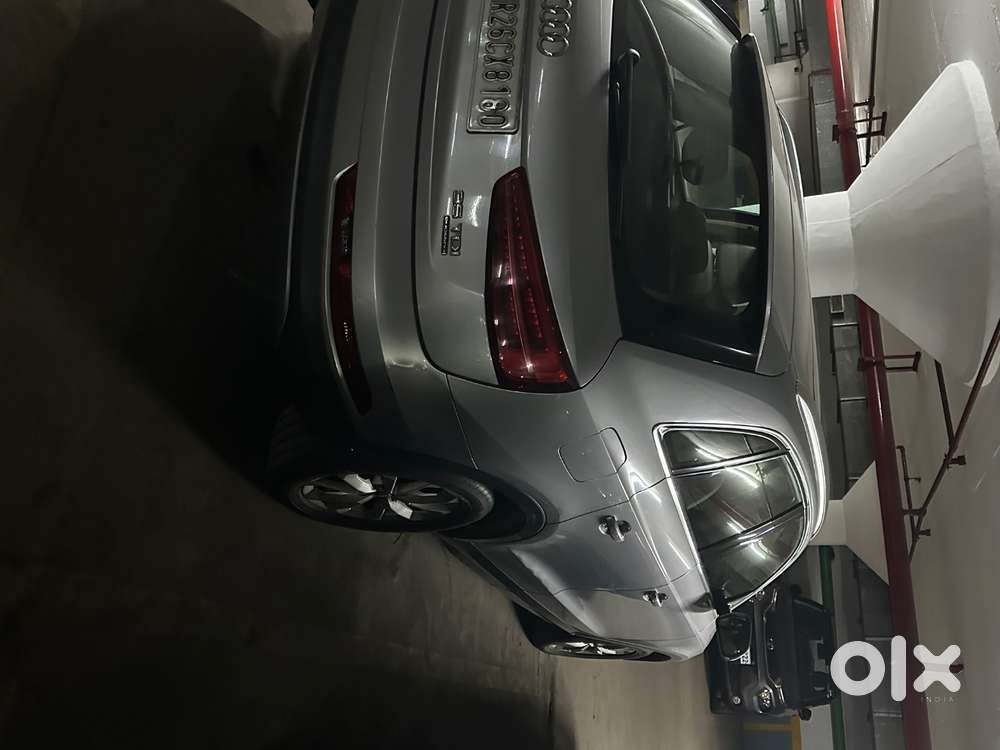 Audi Q3 2016 83665 Kms