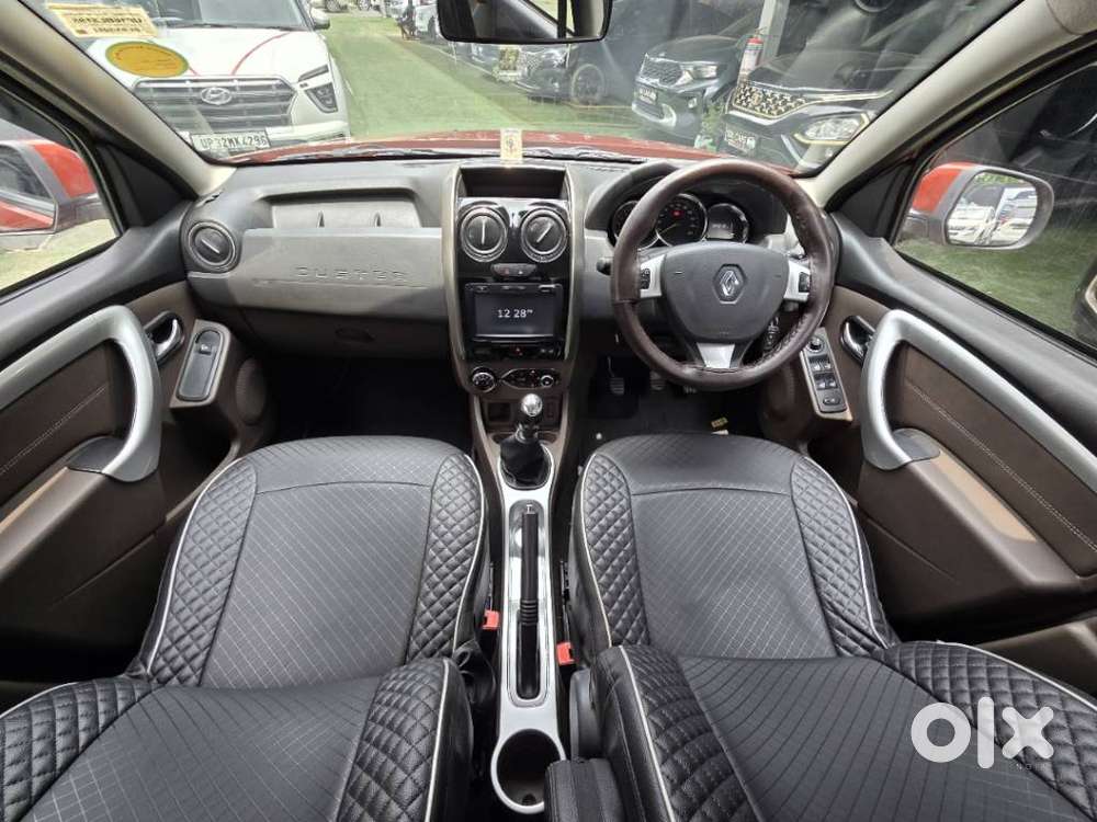 Renault Duster 1.5 110 Ps Rxz 4x4 Mt Diesel, 2017, Diesel