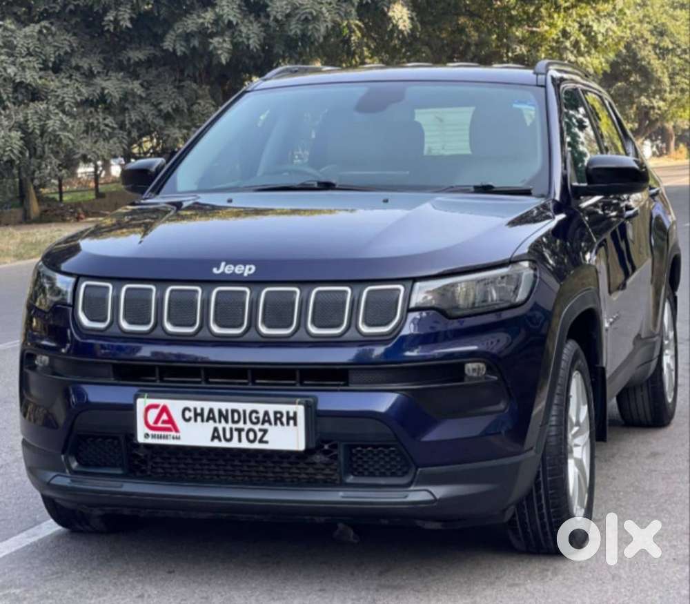 Jeep Compass 1.4 Longitude Option, 2021, Petrol